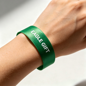 Pulseras de Tela de Seda con Diseño Único para Festivales, Pulseras de Satén Personalizadas para Eventos, Pulseras Promocionales para Conciertos - Product Image 5