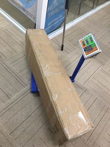 Triển Lãm Thương Mại Triển Lãm Trung Tâm Mua Sắm <span class=keywords><strong>Pop</strong></span> Up Vải Thông Tư Treo Biểu Ngữ Hiển Thị - Product Image 6