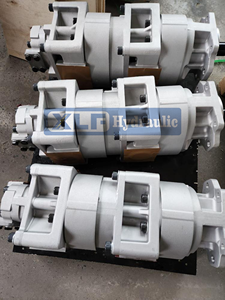 705-53-42000 para Bulldozer, Conjunto de Bomba de Pistones Hidráulicos Estándar, 250 Bares - Product Image 3
