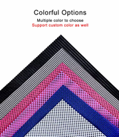 Tapis antidérapant pour étagères de cuisine, garde-manger, placards, tiroirs et organisation de rangements domestiques