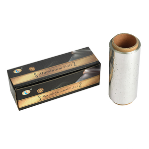Papel de Aluminio Preperforado con Agujeros para Hookah/Shisha, Se Aceptan Todos los Tamaños Personalizados - Product Image 1