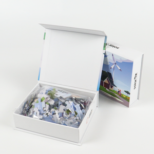 Coffrets de puzzles 3D en carton, casse-têtes japonais magnétiques, jeux de boîtes-puzzles, jouets éducatifs pour enfants, boîtes cadeaux - Product Image 6