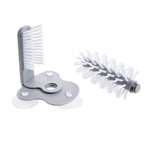 Wholesale Cleaning Tool Bristle Cup Cleaning <b>Brush</b> Suction Cup <b>Bottle</b> Glass Wine Coffee Cup Cleaner <b>Brush</b> - Product Image 2