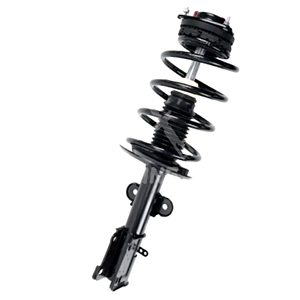 Conjunto de Amortiguador y Resorte Helicoidal Delantero Completo para Chrysler Town Country/<span class=keywords><strong>Dodge</strong></span> <span class=keywords><strong>Grand</strong></span> <span class=keywords><strong>Caravan</strong></span> 2001-2007 FWD Nuevo - Product Image 2