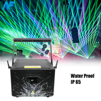 IP65 Outdoor-Laserstrahlprojektor mit ILDA 3D DJ-Bühnenprojektor für Nachtclub, Disco-Party & Bierfest (2026 Elite)