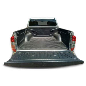 Cubierta para Caja de <span class=keywords><strong>Camioneta</strong></span> 4x4 para Toyota Tacoma Tundra <span class=keywords><strong>Hilux</strong></span> Revo Vigo, Revestimiento Profesional de HDPE para Caja de <span class=keywords><strong>Camioneta</strong></span>, Modelos 2013-2021+ - Product Image 3