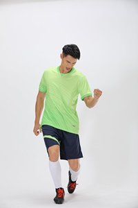 Nuova Divisa da <span class=keywords><strong>Calcio</strong></span> in Poliestere di Alta Qualità, Completo da <span class=keywords><strong>Calcio</strong></span> Maschile, Set Uniforme da <span class=keywords><strong>Calcio</strong></span> - Product Image 5