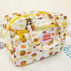 กระเป๋าใส่ผ้าอ้อมเด็กแบบสะพายข้าง ตัวอย่างฟรี - Product Image 4