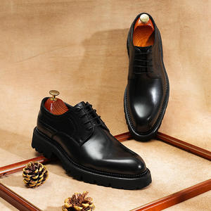 Bottes Chukka Classiques Rétro pour Hommes 2025 – Imperméables, Idéales pour l'Automne, l'Hiver, la Randonnée en Extérieur et le Travail Quotidien - Product Image 5