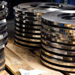 Bobina de Acero Inoxidable AISI Laminado en Frío 201 202 J1 J2 304 304L 316L 309S 310S, Espesor de 0.3mm-3.0mm, Acabado 2B, No.4, 8K Espejo - Product Image 6