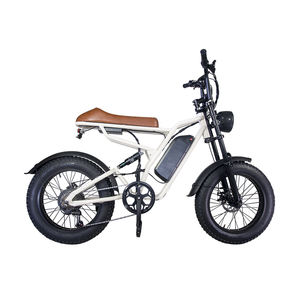 Bicicletas de montanha elétricas de alta potência 750W das fábricas chinesas Instrumentos eletrônicos da tensão 48V com baterias destacáveis - Product Image 5