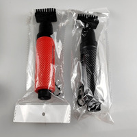 Nettoyeur à brosse portable durable pour club de golf avec logo personnalisé avec bouteille d'eau