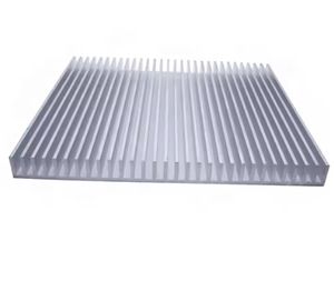 Usinage CNC de pièces en acier inoxydable dissipateur de chaleur plaque thermique en aluminium refroidisseur de forage <span class=keywords><strong>OEM</strong></span> pour plaque refroidie par machines - Product Image 5