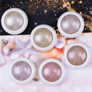 Poudre à ongles effet miroir Aurora Chrome Or Rose, pigment électrolytique titane pour nail art gel pailleté - Product Image 2