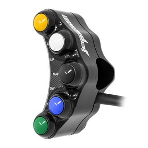 Interruptor de Manillar Izquierdo para Superbike Ducati Panigale V4 R - Product Image 2