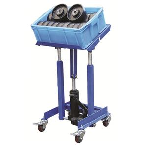 हाइड्रोलिक झुकाव काम Positioner लिफ्ट तालिका हाइड्रोलिक झुकाव काम की मेज चिकित्सा झुकाव टेबल - Product Image 3