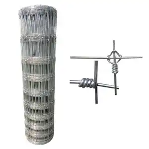 Deer Control Garden Fencing Standard Sizes Available Easy Installation Tensioning Wire Farm Fence Goat Fence