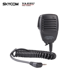 Yaesu Ssm-17a <b>Speaker</b> <b>Microphone</b> For Ft-70dr Ft2dr Ft3dr Walkie Talkie Accessory - Product Image 1