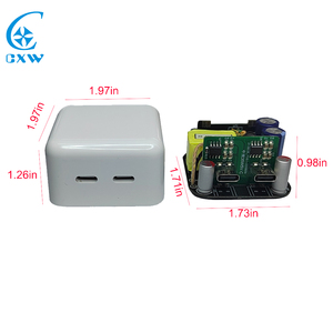 Giá rẻ Android điện thoại di động Type-C powerdelivery USB sạc mạch PCB board 2.4A 3.1A Kit - Product Image 4