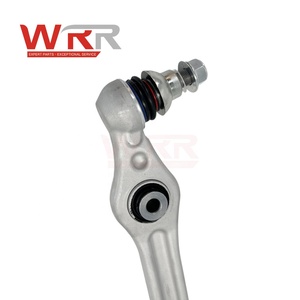 2053304507 Brazo de Control Marca WRR para Benz W205 W213 C300 GLC300, Conjunto de Horquilla de Suspensión Delantera Inferior Premium y Duradero - Product Image 6