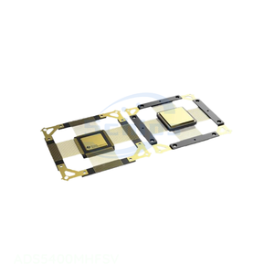 ADS5400MHFSV 100 CBQFP Exposed Pad Data Acquisition Electronics Component Manufacturer Channel - Product Image 1