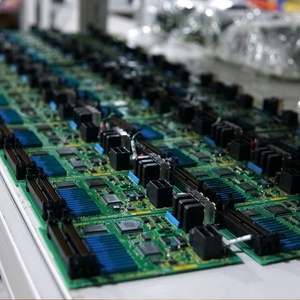 Expédition rapide, carte mère du contrôleur de robot FANUC A17B-3301-0107, carte de circuit imprimé, pièces de rechange en stock - Product Image 6