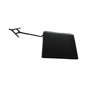 Pièces détachées automobiles, capuchon <span class=keywords><strong>de</strong></span> crochet <span class=keywords><strong>de</strong></span> remorquage non peint avec attache anti-perte 84335834, couvercle <span class=keywords><strong>de</strong></span> remorque arrière carré pour Chevrolet Equinox <span class=keywords><strong>2021</strong></span> - Product Image 5