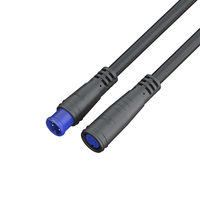 Connecteur de câble adaptateur étanche M10 Mini 2 3 4 5 6 broches mâle et femelle