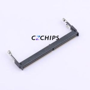 AS0A823-H2SB-7H Memory Module Connector (DDR) SMD Connector - Product Image 1