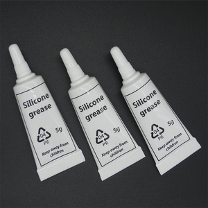 Graisse alimentaire WBG OEM certifiée NSF, lubrifiant industriel conforme pour équipements laitiers et crème glacée - Product Image 1