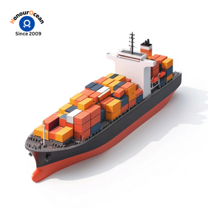 Honourocean <span class=keywords><strong>Logistics</strong></span> <span class=keywords><strong>Company</strong></span>, Envío de China a Angola, Canadá, Servicio Puerta a Puerta, Agente de Envío con Almacén en Luanda, DDP - Product Image 2