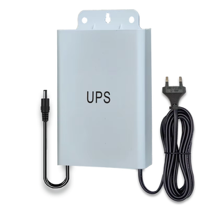แบตเตอรี่สำรองไฟขนาดเล็ก DC ลิเธียม 12V 5400mAh สำหรับเราเตอร์ ONU โมเด็ม กล้อง  ขนาด 5.5 มม. - Product Image 1