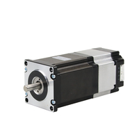 Jkongmotor JKIDS60 1.27Nm 48VDC 3000rpm Ethercat Servo Driver 200w 400W Servomoteur intégré avec frein/boîte de vitesses