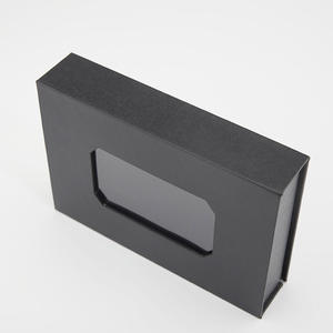 Carton personnalisable de mariage en gros d'usine boîte d'emballage de maquillage cosmétique emballée pour les soins de la peau des petites filles - Product Image 5