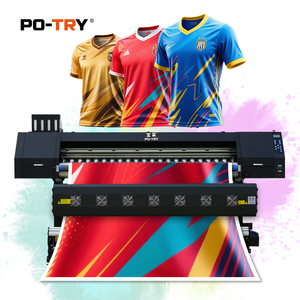 Impresora Textil Automática de Inyección de Tinta para Cojines, 1.8m/1.9m, Nueva, en Oferta - Product Image 2