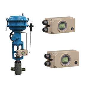 Électropneumatique de haute qualité 3730-5 avec communication FOUNDATION Fieldbus - Product Image 5