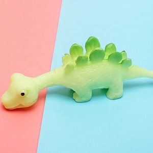 Mới lạ khủng long nhỏ ngón tay phi tiêu phóng TPR Vật liệu vui vẻ đồ chơi cho giảm căng thẳng bay ngón tay động vật đồ chơi - Product Image 6