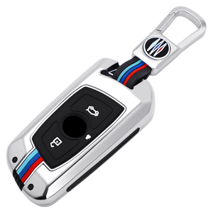 Funda de Silicona y Aleación de Zinc para Llaves de Coche Vinfast FADIL LUX SA VF6 9 8 VF Wild Zhonghua <span class=keywords><strong>V3</strong></span> V5 V7 E34, Llavero, Bolsa para Llaves - Product Image 1