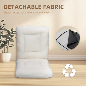 Wholesale Couch Lounge <strong>Foldable</strong> Bed Living Room Adult Sitting Chair Modern Style <strong>Floor</strong> Lazy <strong>Sofa</strong> - Product Image 5