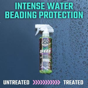 WAC233 HydroSpeed - Producto para el Cuidado del Automóvil, Revestimiento Cerámico Hidrofóbico de 1 Galón para Parabrisas y Ventanas Laterales, Duración de 2 Años - Product Image 2
