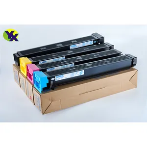 Fábrica Popular Compatível Toner Konica TN711 Cartucho De Toner Para Konica Minolta Bizhub C654 754 Copiadora