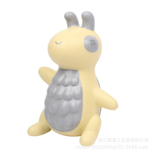 Pu Foam Cartoon Moth Slow <b>Rebound</b> Toy Gift For 2 To 4 Years Unisex - Product Image 4