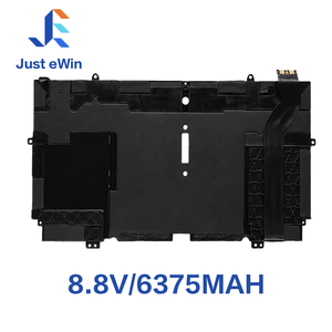 Batterie d'ordinateur portable de qualité QEM 52TWH pour Dell P103G001 P103G XPS 13 7390 9310 2-en-1 7.6V 51WH - Product Image 2