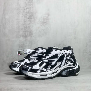 Nouvelles baskets de créateur de haute qualité, respirantes, basses, en cuir, parfaites pour le confort en extérieur et des chaussures de marche tendance - Product Image 5