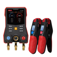Manomètre numérique original UT336E KIT avec pinces sans fil et option pompe à vide pour systèmes de réfrigération et de pompes à chaleur
