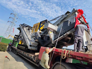 MONDE Quarry Kalkstein Kies Bergbau ausrüstung Counter Crushing Produktions linie Mine Impact <span class=keywords><strong>Crusher</strong></span> - Product Image 5