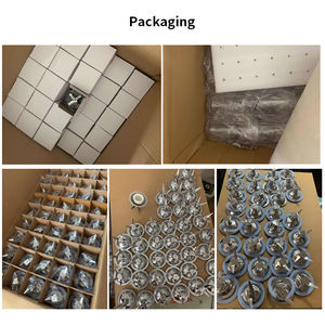 Repuesto para <span class=keywords><strong>Licuadora</strong></span> Osterizer, Pasador de Transmisión Cuadrado de Metal Plateado, Pieza de Repuesto A06 - Product Image 6