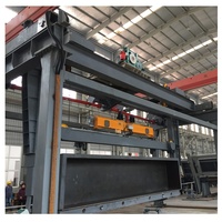 Meilleure vente de blocs aac asico de haute qualité avec ligne de production d'usine de blocs aac à prix raisonnable
