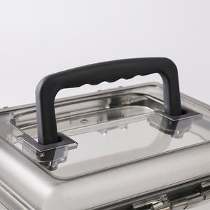 Nova Caixa de Armazenamento Plástica Selada à Prova de Umidade de 7,5L para Equipamentos de Fotografia, Alimentos, Medicamentos e Chá - Product Image 2