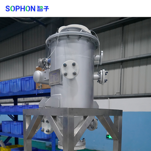 SOPHON定制在线脉冲除尘器局部真空过滤器工业单点木工除尘器 - Product Image 3